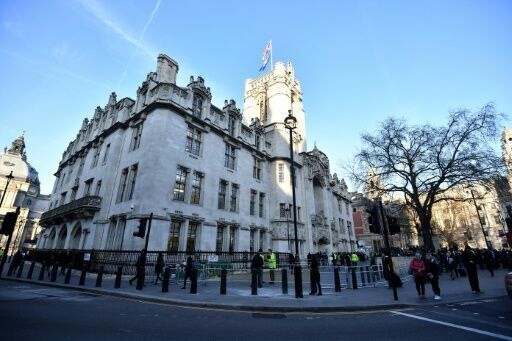 UK top court rules definition of 'woman' based on sex at birth